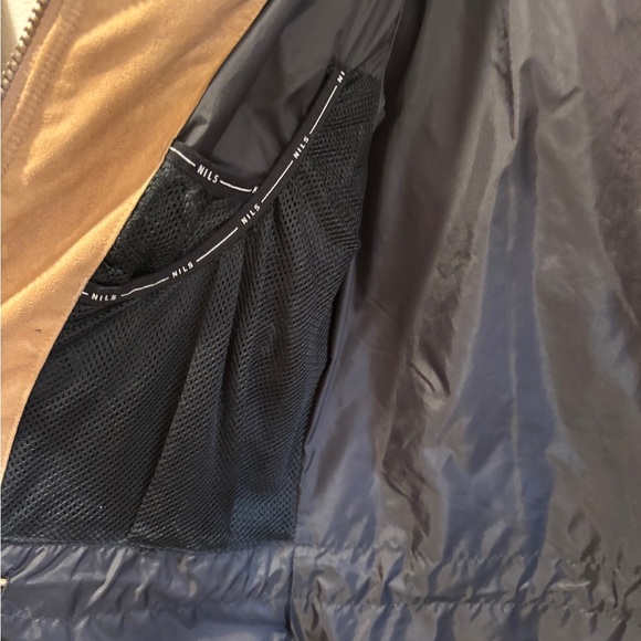 NILS Women's Brown Puffer Jacket - Picture 10 of 13